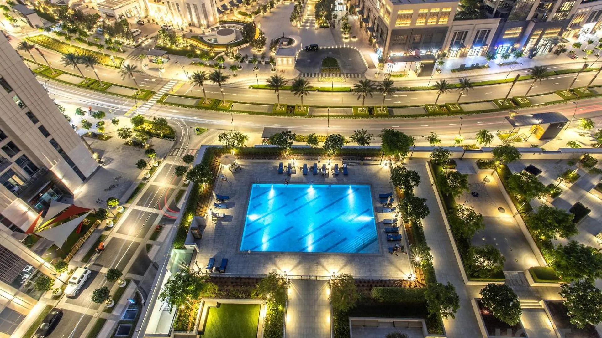 Апартаменты Luxurious 2 Br- Dubai Creek Harbour - Host & Stay