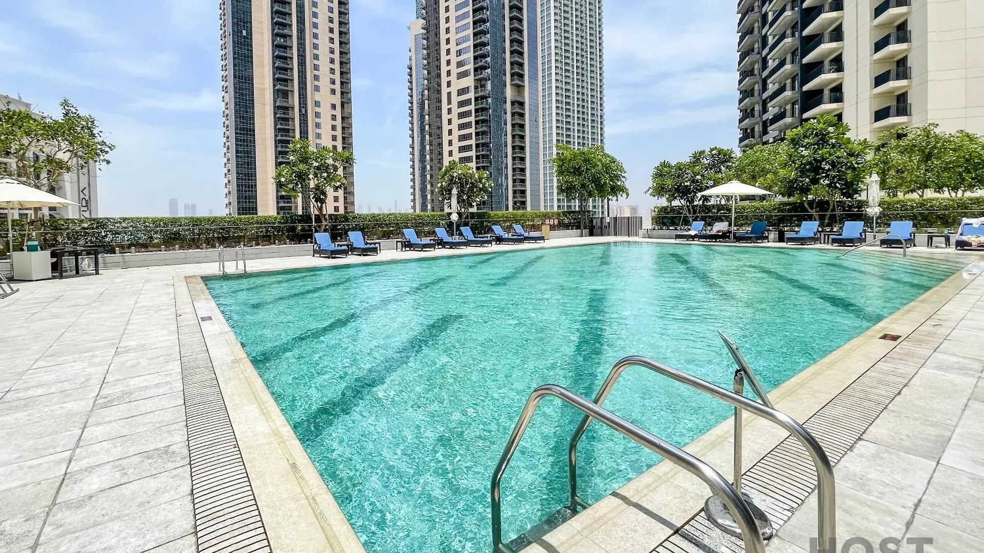 Luxurious 2 Br- Dubai Creek Harbour - Host & Stay