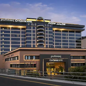 Pullman Creek Centre Дубай