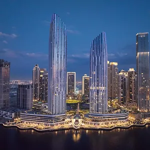 Address Creek Harbour Дубай